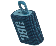 JBL GO 3 Blue - 599269 - zdjęcie 8